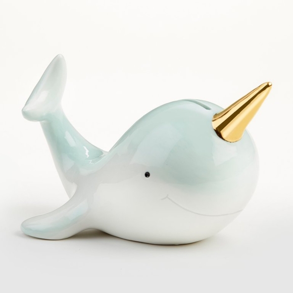 🪙Narwhal Coin Bank - Picture 13 of 15